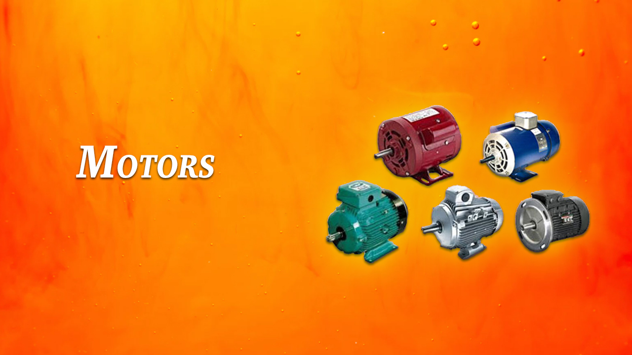 Motors manufacturers in delhi