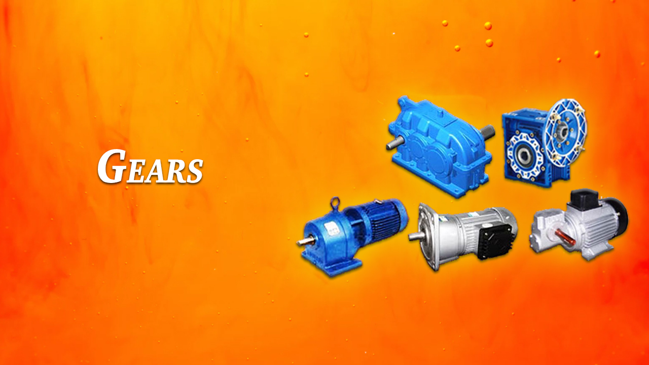 Gears manufacturers in Delhi