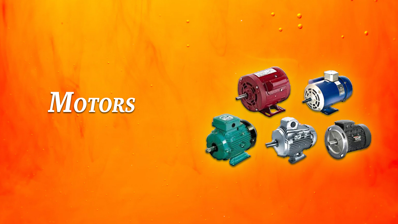 Motor manufacturers in Delhi