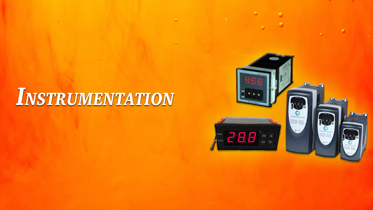 Instrumentation manufacturer in delhi